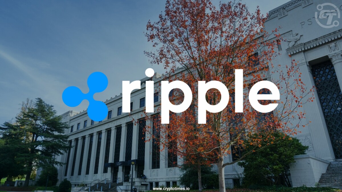 Ripple Funds $1.3M UC Berkeley Digital Assets Center