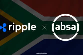 Ripple Partners With Absa To Launch Crypto Custody In Africa