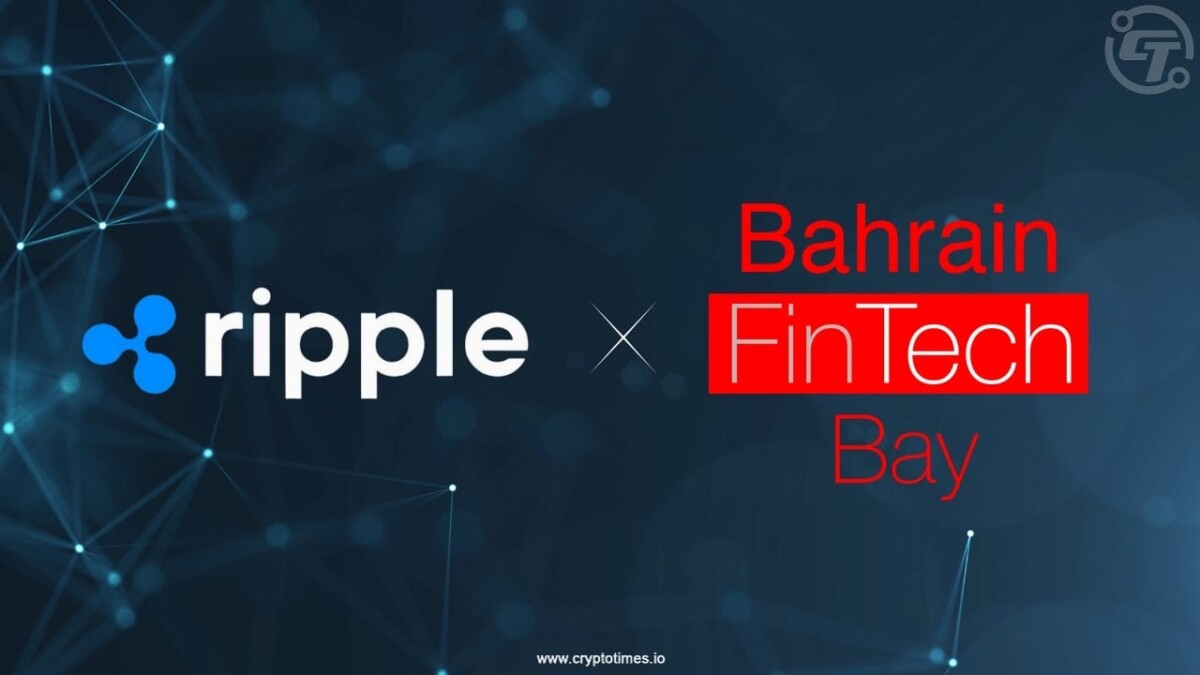 Ripple Partners with Bahrain Fintech Bay to Boost Blockchain Growth
