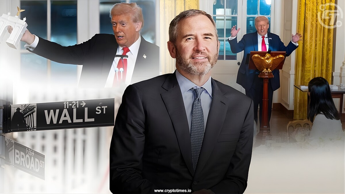 Ripple, Wall Street, and the Dawn of Pro-Crypto America