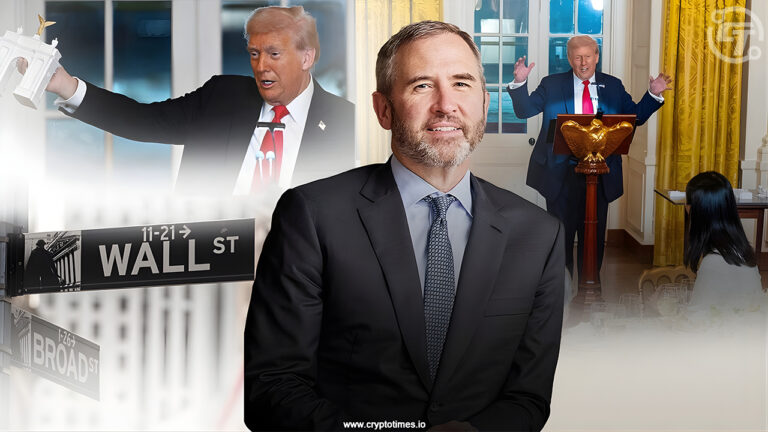 Ripple, Wall Street, and the Dawn of Pro-Crypto America