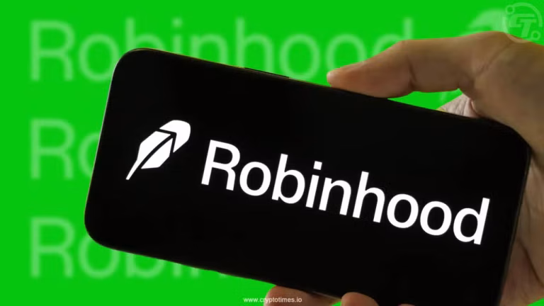 Robinhood CEO Calls Asset Tokenization an ‘Unstoppable Freight Train’