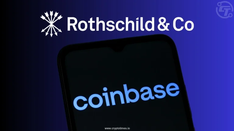 Rothschild Upgrades Coinbase to “Buy,” Flags Risks for Circle and Robinhood