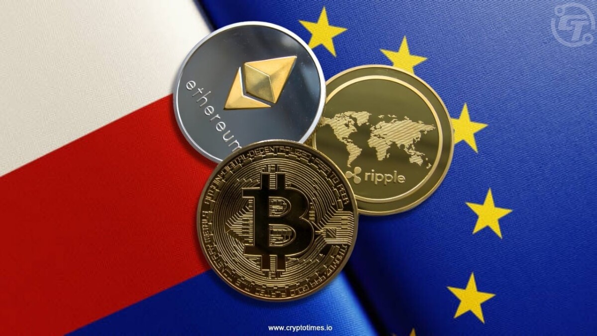 Russia Uses Crypto to Fund Sabotage Across Europe