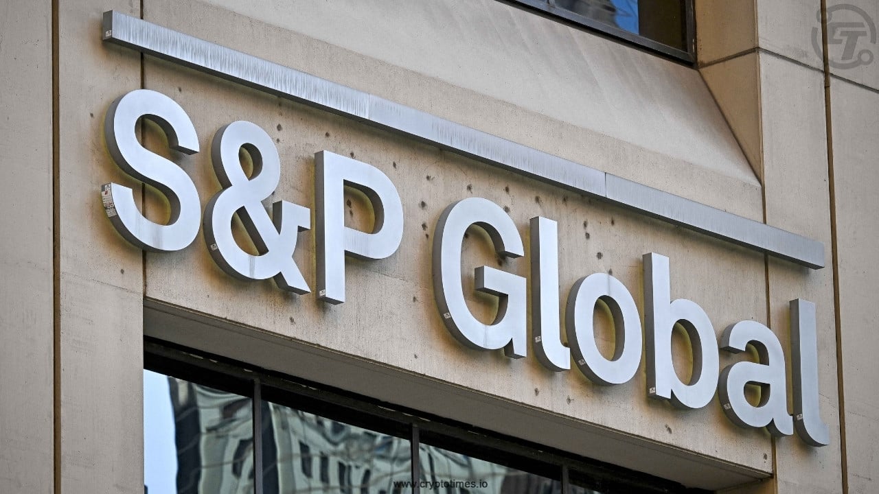 S&Amp;P Global Launches Hybrid Crypto And Stock Index For Broader Exposure