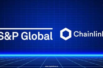 S&Amp;P Global Ratings Collaborates With Chainlink To Publish Ssas