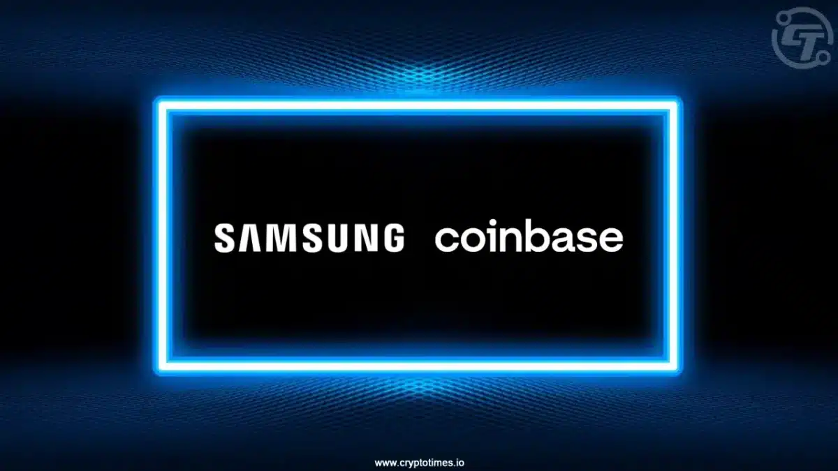 Samsung Expands Coinbase Partnership With Wallet Integration