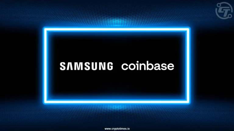 Samsung Expands Coinbase Partnership With Wallet Integration