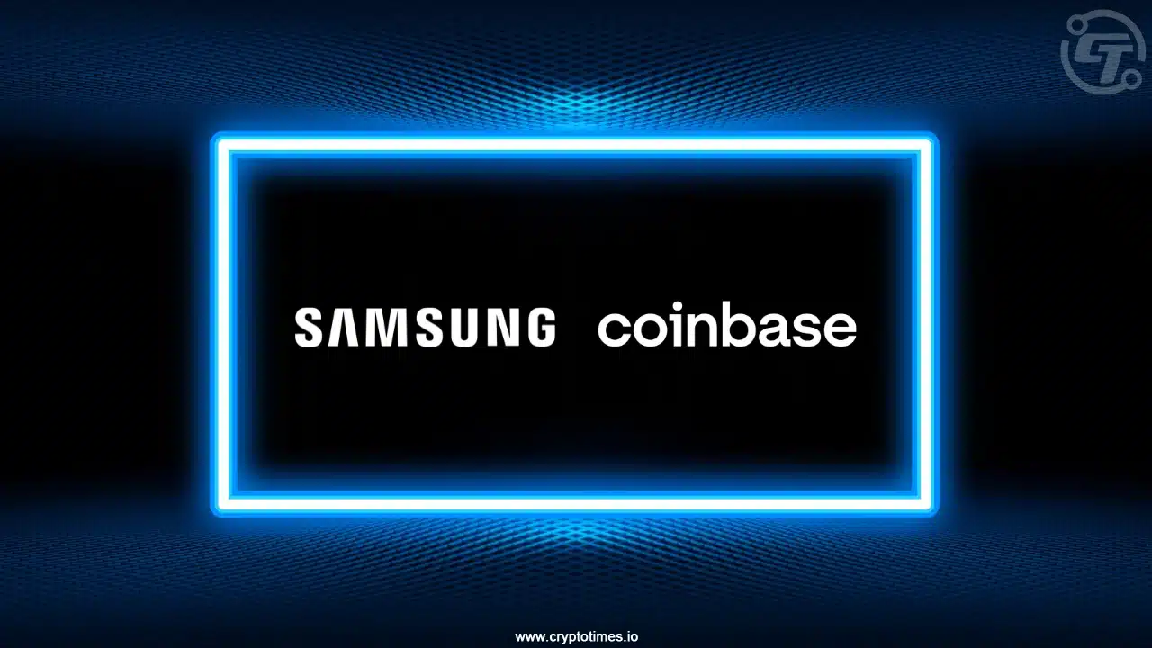 Samsung Expands Coinbase Partnership With Wallet Integration