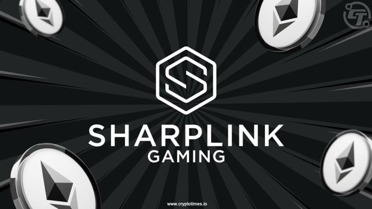 SharpLink Raises $76.5M to Expand Ethereum Treasury Holdings