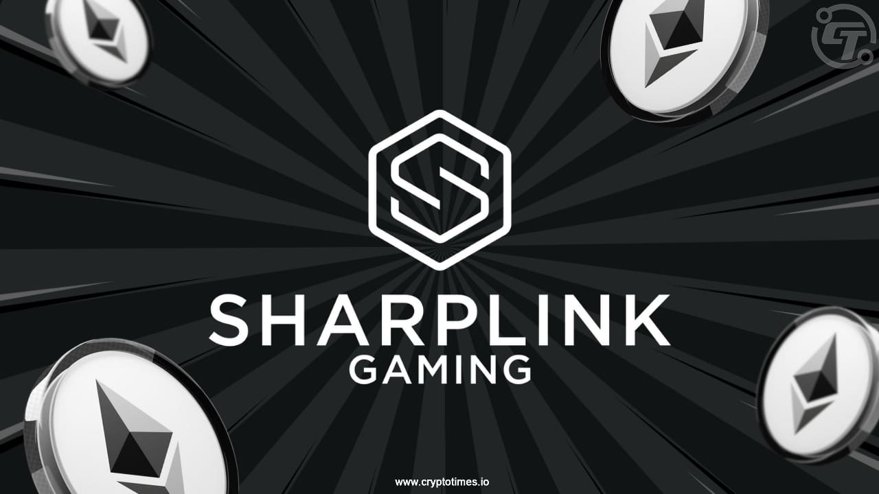 Sharplink Raises $76.5M To Expand Ethereum Treasury Holdings