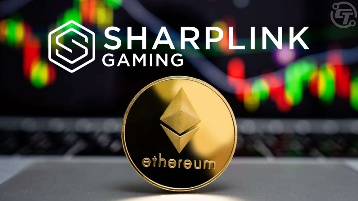 Sharplink To Deploy $200 Million In Ethereum On Linea Network