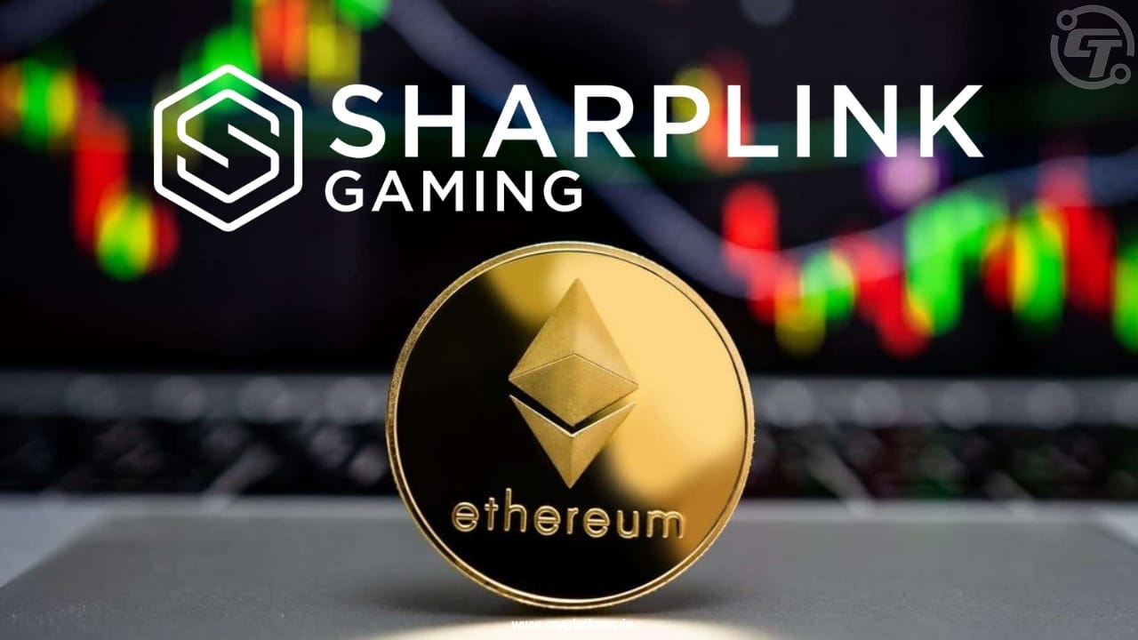 Sharplink To Deploy $200 Million In Ethereum On Linea Network
