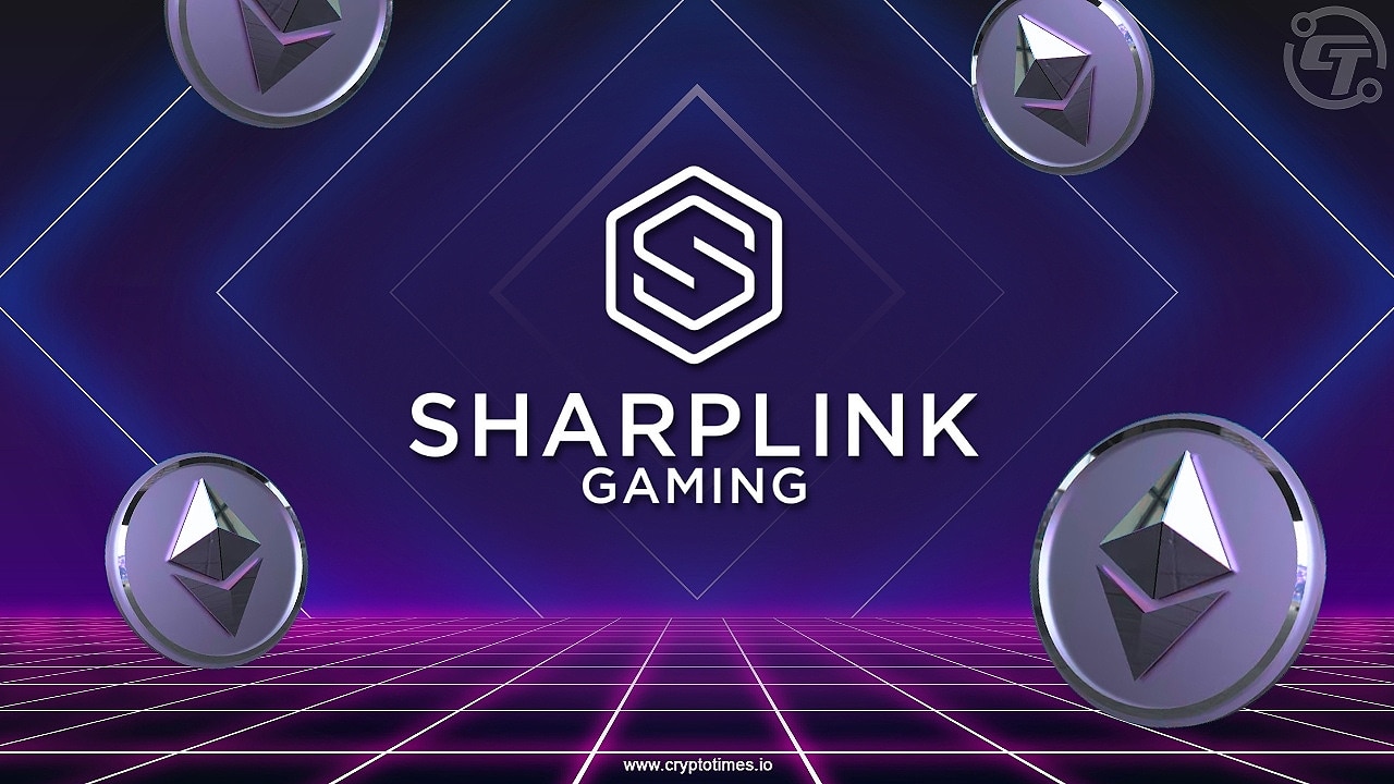 Sharplink’s $900M Eth Profit Signals Rising Corporate Adoption
