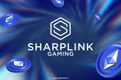 Sharplink Adds $80M To Ethereum Treasury, Now Holds 859,000 Eth