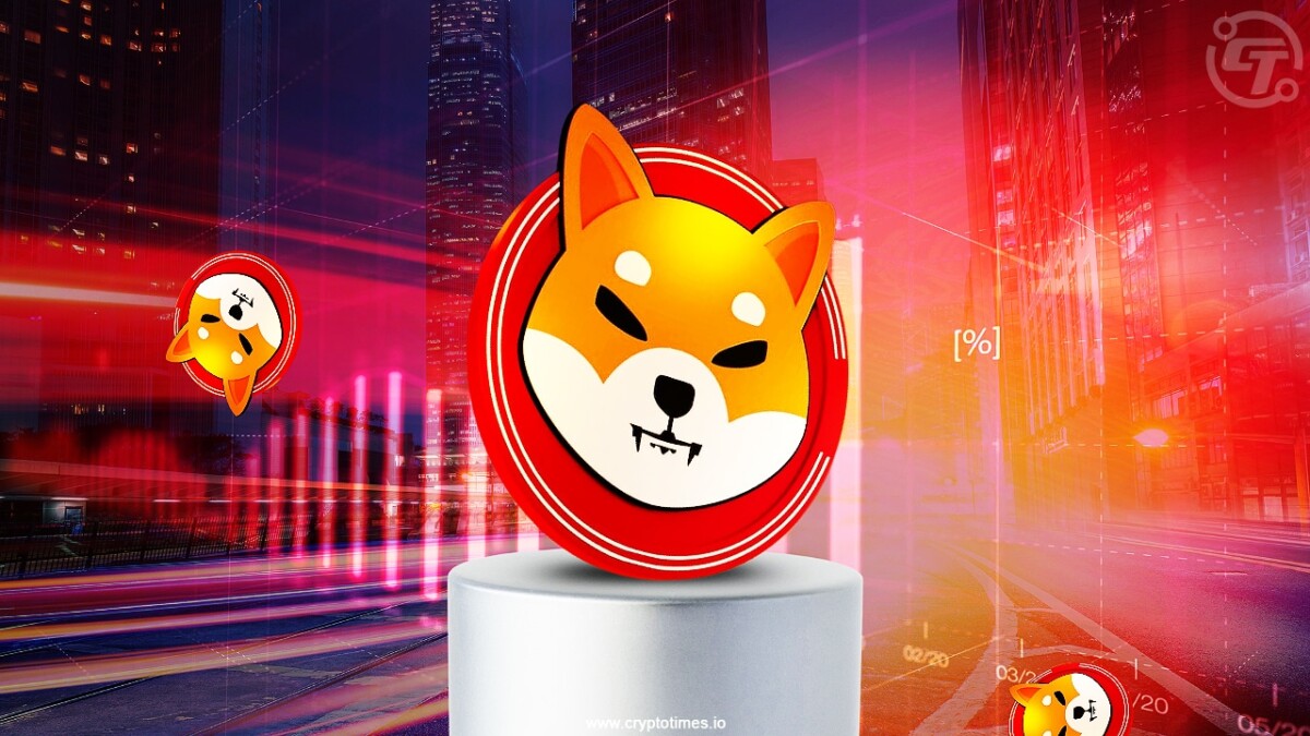 Shiba Inu Whale Activity Surges 70% as Breakout Looms
