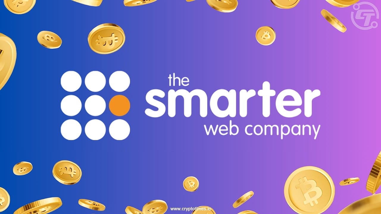 Smarter Web Company Buys 25 More Bitcoin, Total Hits 2,550