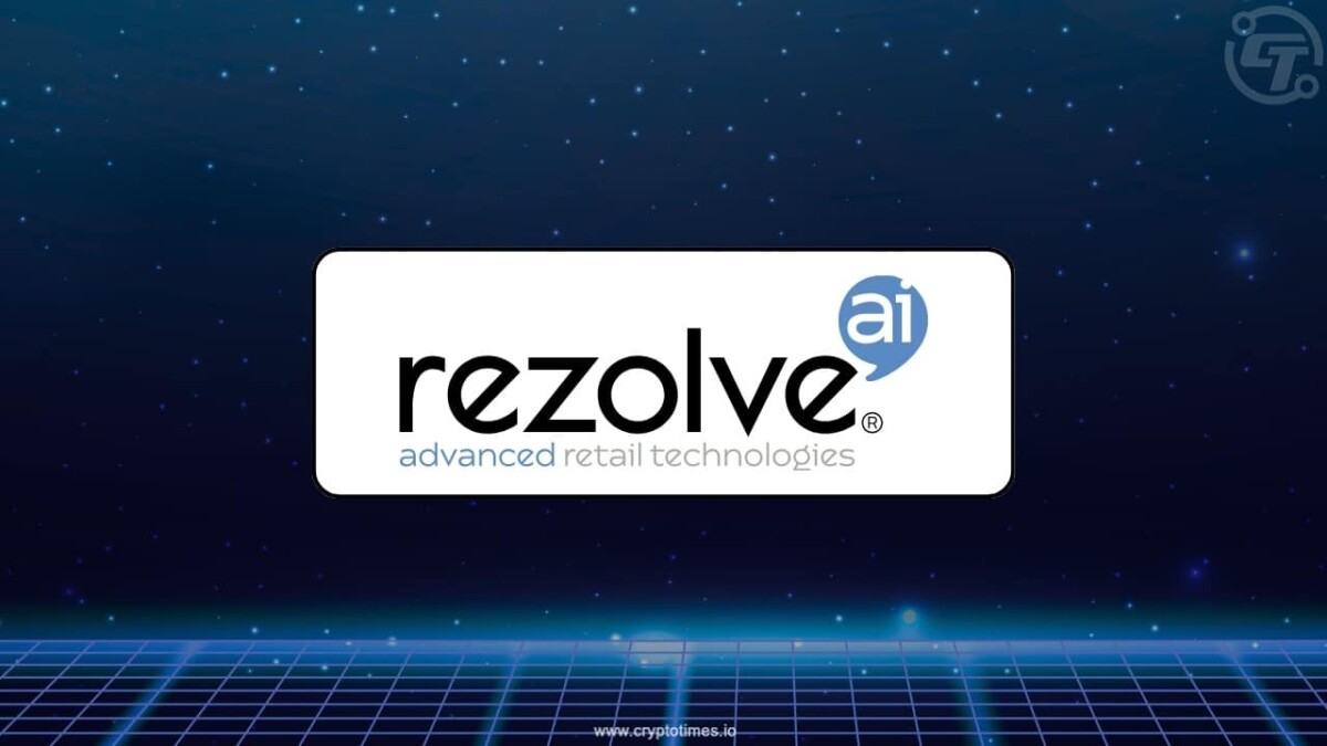 Stablecoin Payments Firm 'SmartyPay' Acquired by Rezolve AI