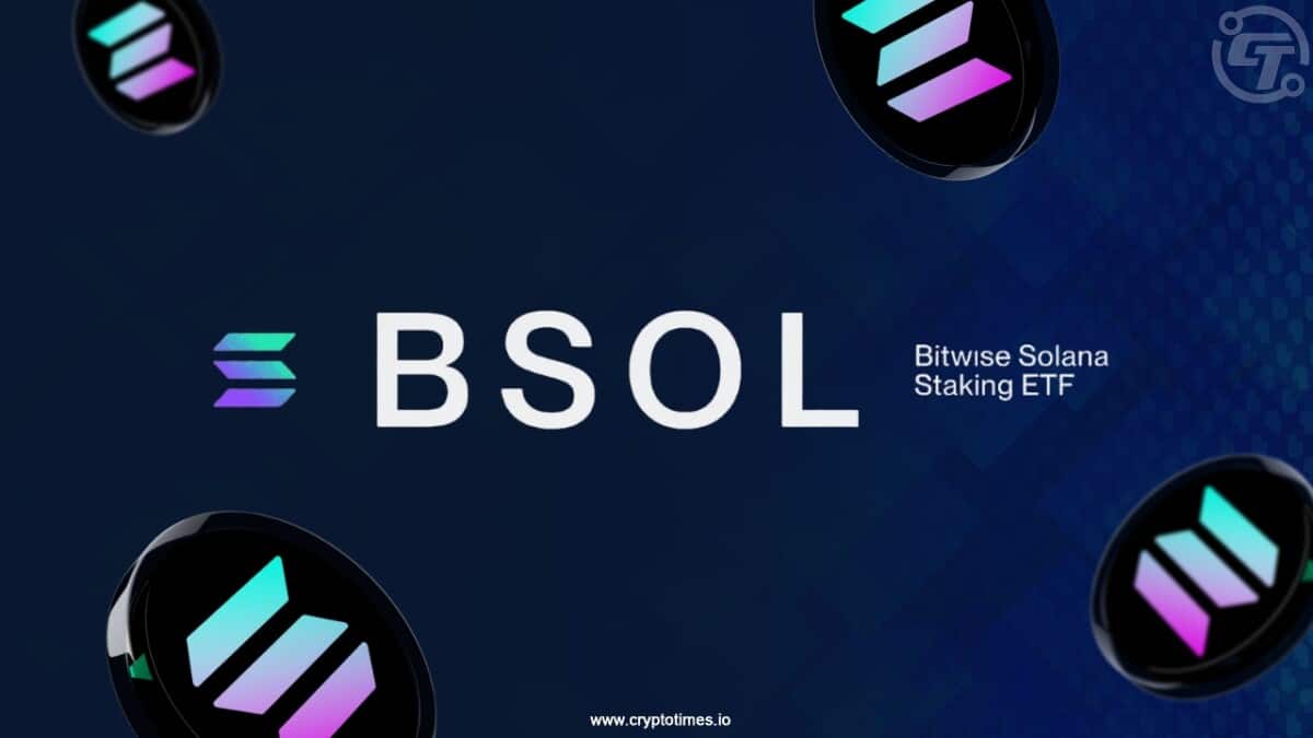 Solana Etf Debut: Bsol Pulls $69.5M In Net Inflows On First Day