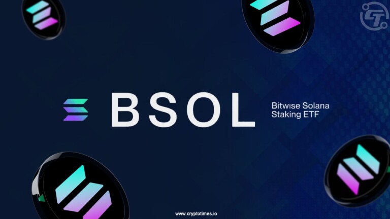 Solana ETF Debut: BSOL Pulls $69.5M in Net Inflows on First Day