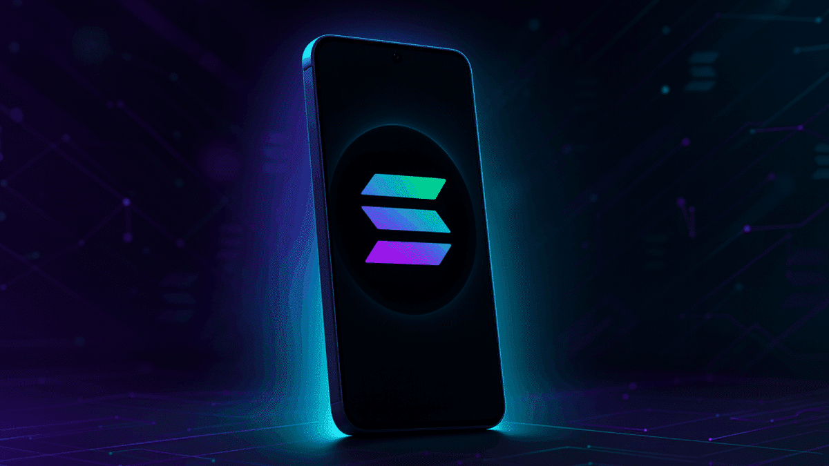 Solana Ends Support for Saga Phone After Just Two Years