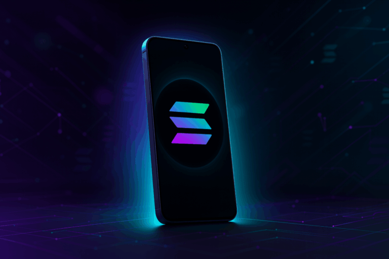 Solana Ends Support for Saga Phone After Just Two Years