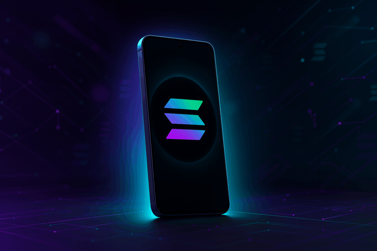 Solana Ends Support For Saga Phone After Just Two Years