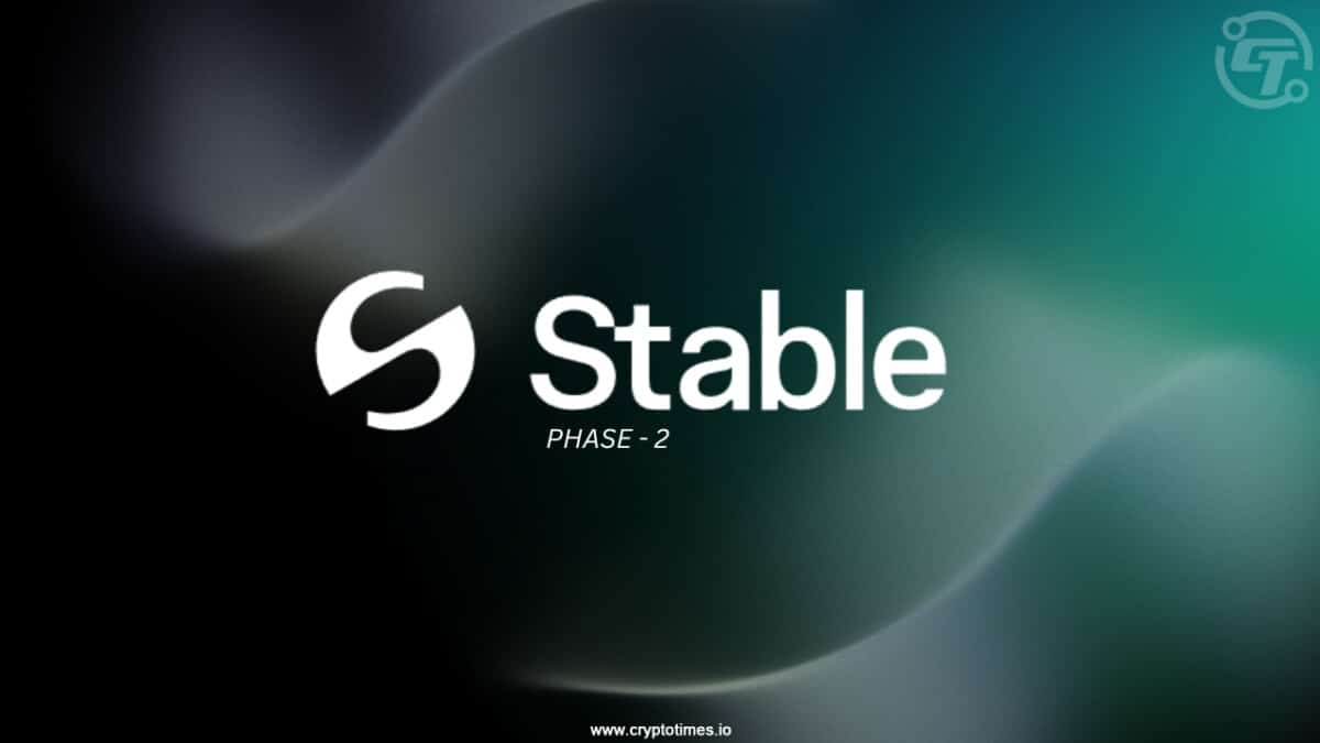 Stable Prepares Major Phase 2 Update After User Outrage