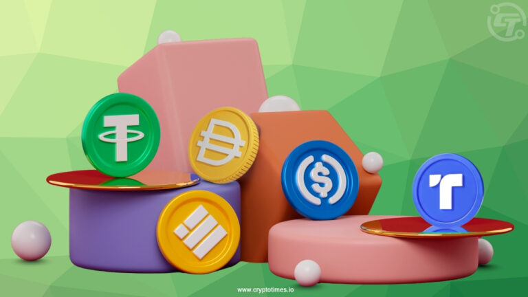 Stablecoin Market Cap Surpasses $300B Milestone For First Time