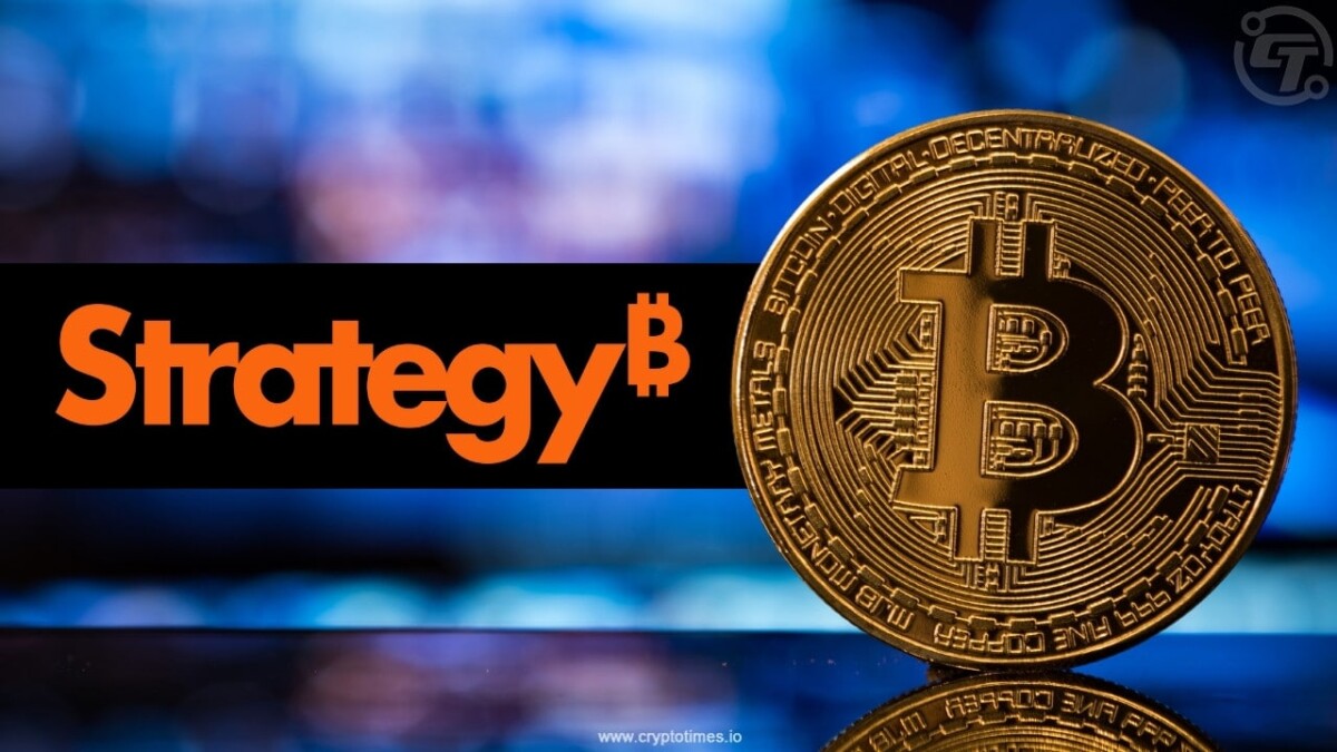 Strategy Shares Surge 5% as IRS Grants Tax Exemption