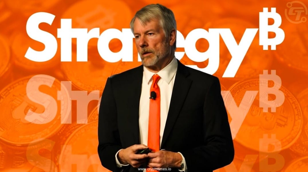 Strategy Stock Rises Despite S&Amp;P’s B- Credit Rating