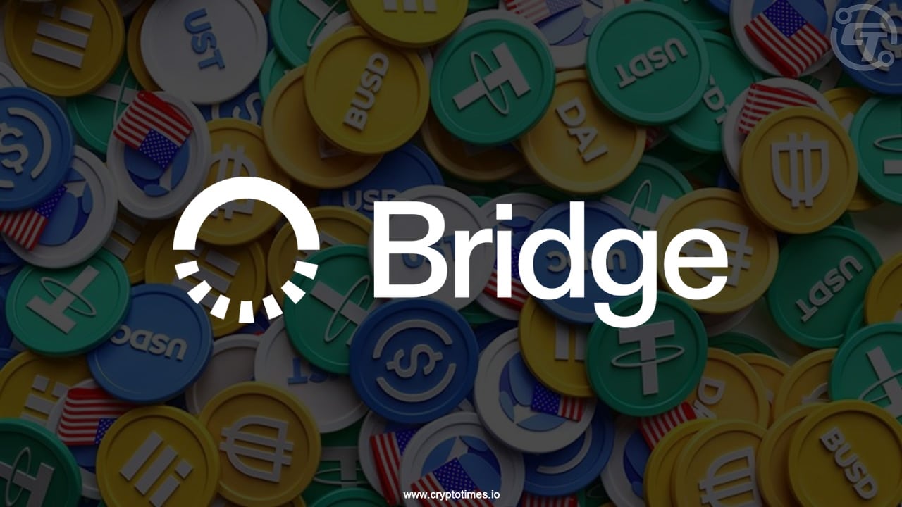 Stripe’s Bridge Applies For Occ Trust Charter To Regulate Stablecoins