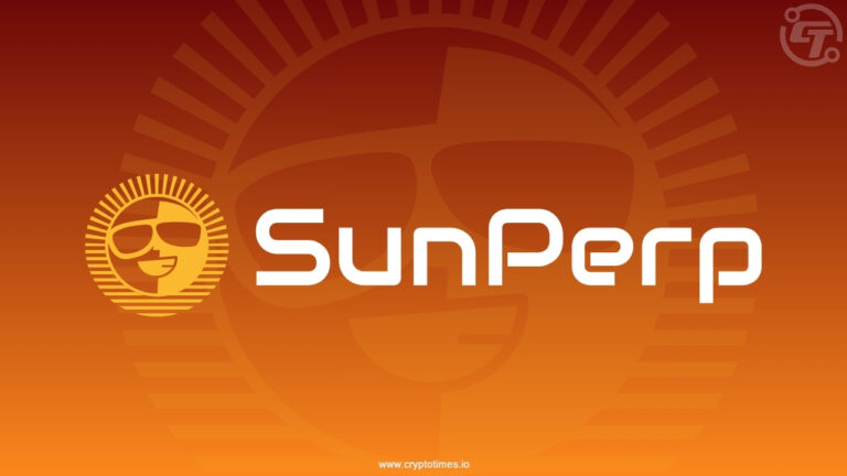 SunPerp Launches 12% APY Staking as Derivatives Surge