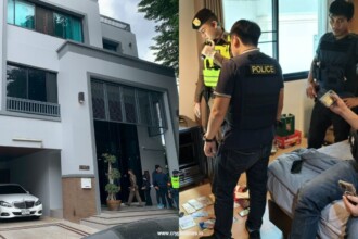 Suspected Chinese Crypto Fraud Fugitive Arrested In Bangkok