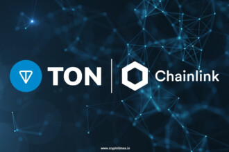 Ton Adopts Chainlink Ccip And Data Streams For Defi Expansion