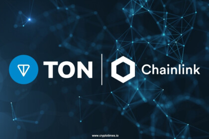 Ton Adopts Chainlink Ccip And Data Streams For Defi Expansion