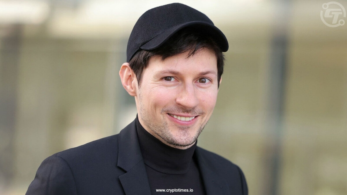 Telegram’s Pavel Durov Introduces Ai Network Cocoon On Ton