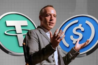 Tether Co-Founder Predicts All Currency Will Be Stablecoins By 2030