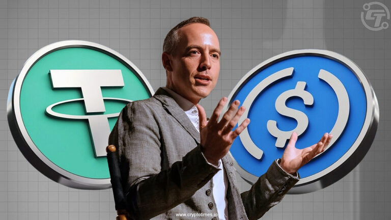Tether Co-Founder Predicts All Currency Will Be Stablecoins by 2030