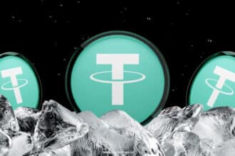 Tether Freezes 22 Wallets Across Ethereum And Tron