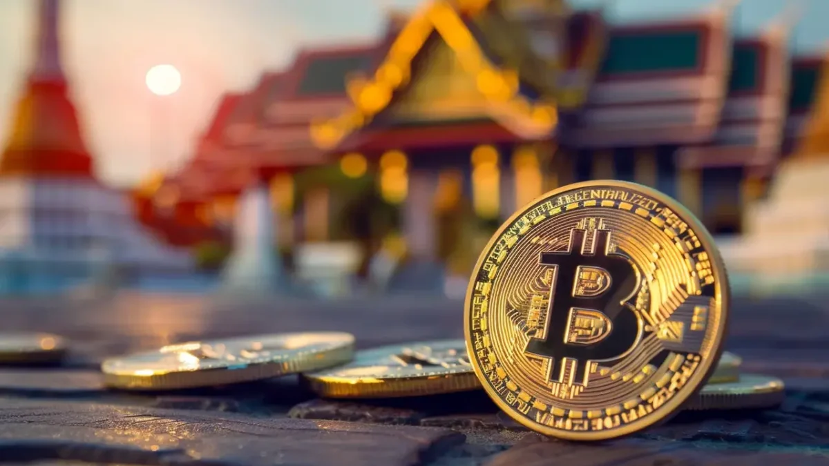 Thailand Moves to Expand Crypto ETFs Beyond Bitcoin