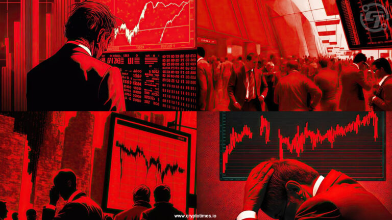 The 911 of the Crypto Market The October 10 Crash