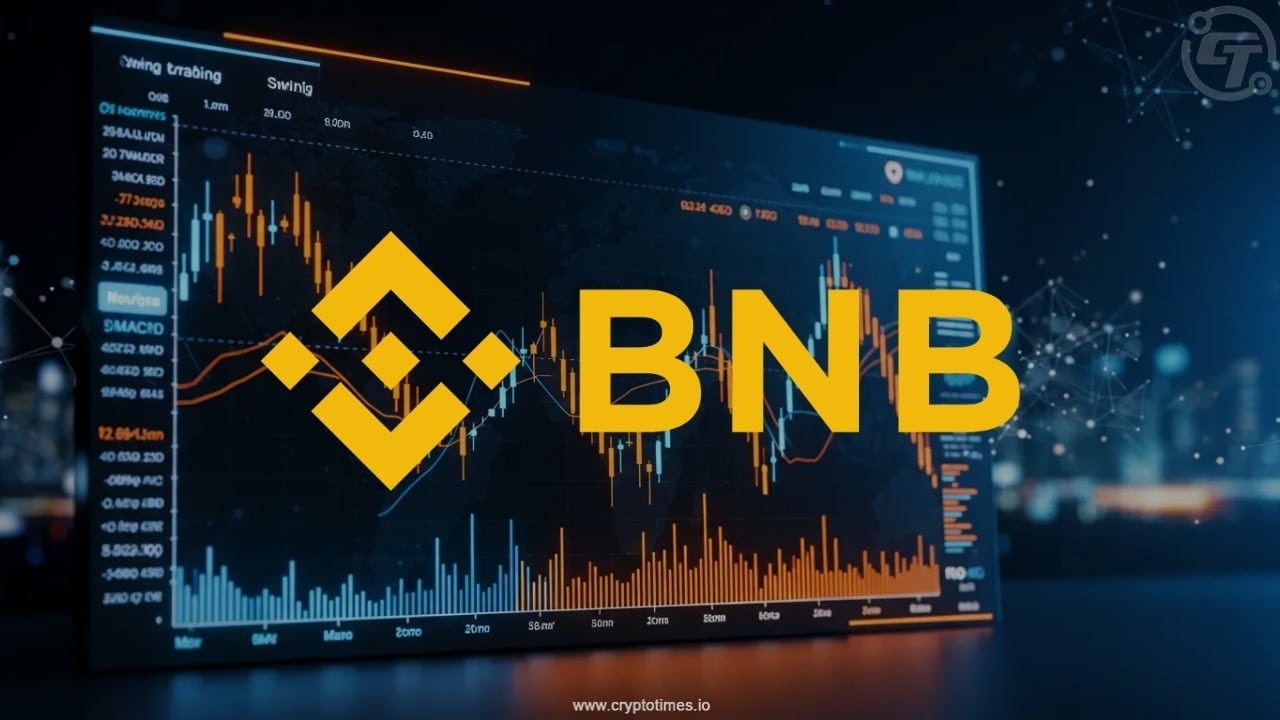 Trader Cashout $9.4M In Just 2 Days As Bnb Hits New High