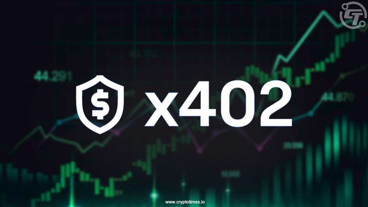 Transactions For ‘X402’ Protocol Surge As Investors Adopt New Tech