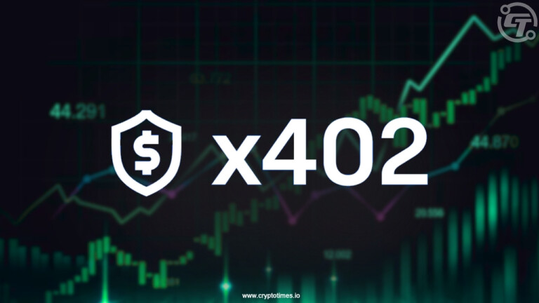 Transactions for ‘x402’ Protocol Surge as Investors Adopt New Tech