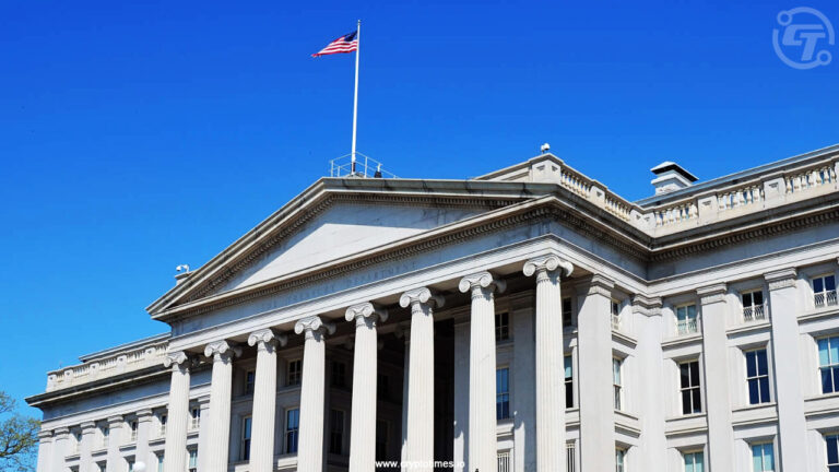 Treasury to Ease Corporate Crypto Tax on Unrealized Gains