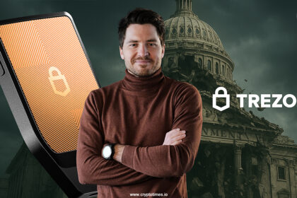 Trezor Ceo Safe 7