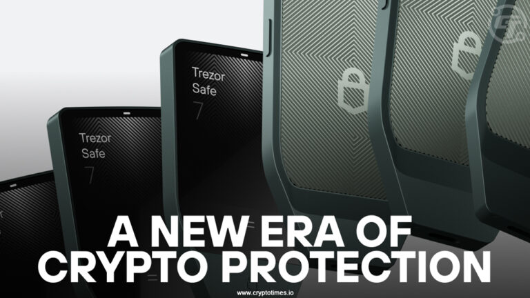 Trezor Safe 7 Unveiled: Sets New Standard for Self-Custody