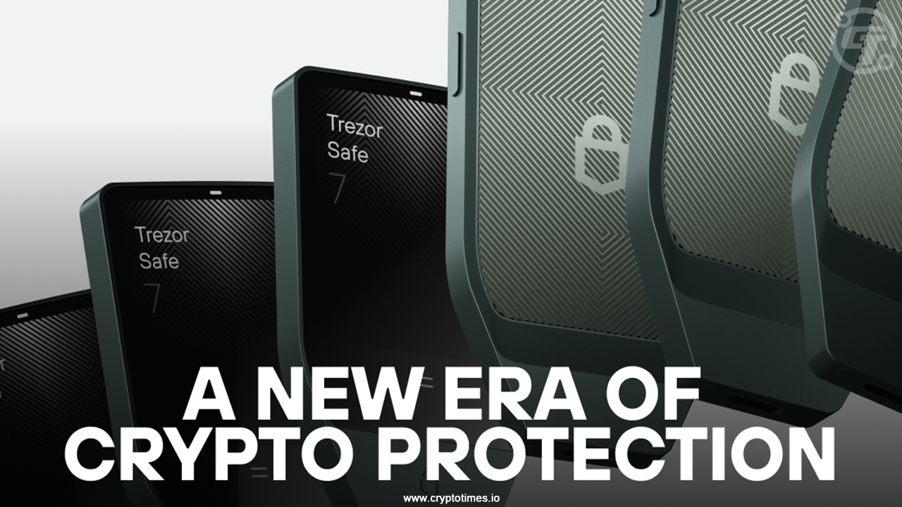 Trezor Safe 7