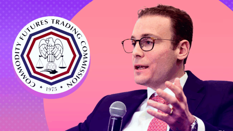 Trump Appoints Pro-Crypto Lawyer Mike Selig to Lead the CFTC